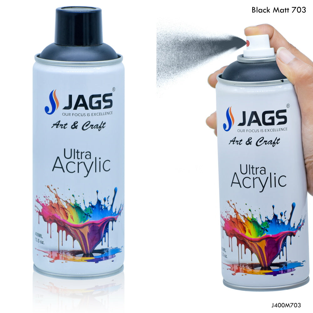 Jags Spray Ultra Acrylic 400ml