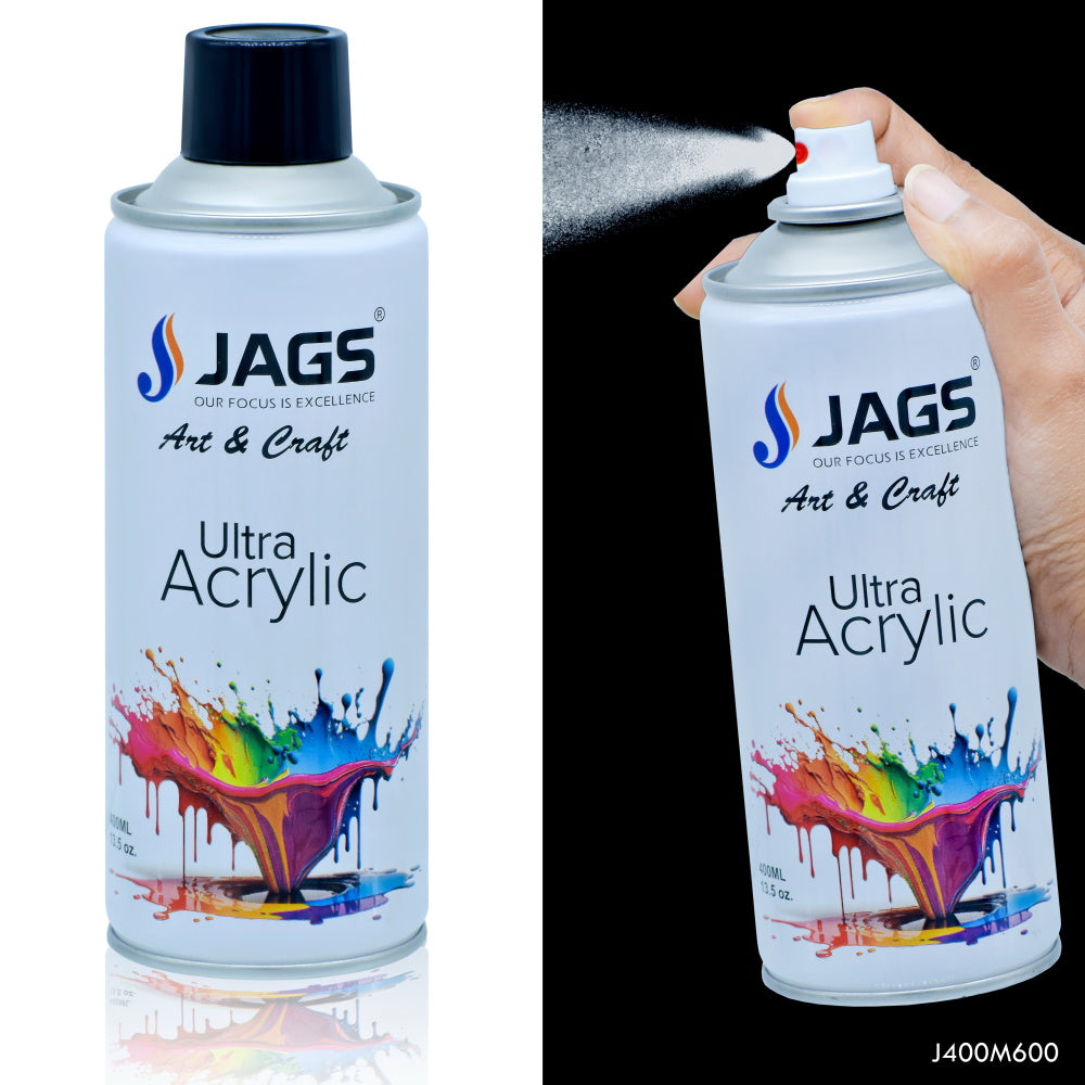 Jags Spray Ultra Acrylic 400ml