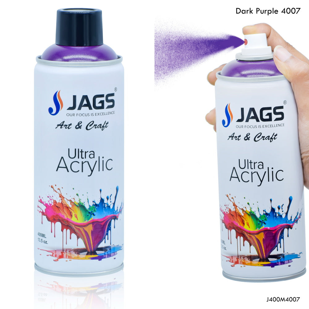 Jags Spray Ultra Acrylic 400ml