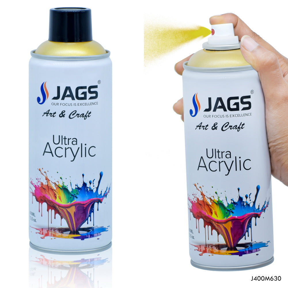 Jags Spray Ultra Acrylic 400ml