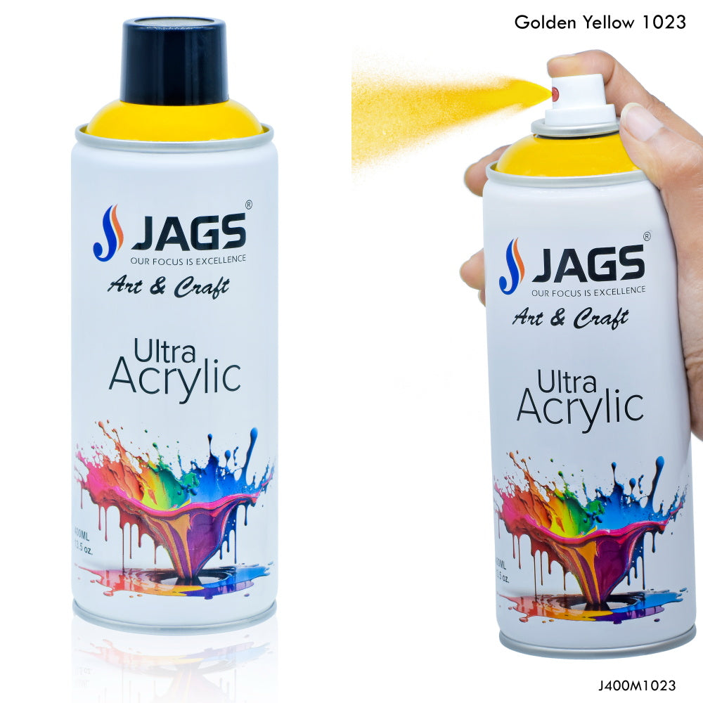 Jags Spray Ultra Acrylic 400ml