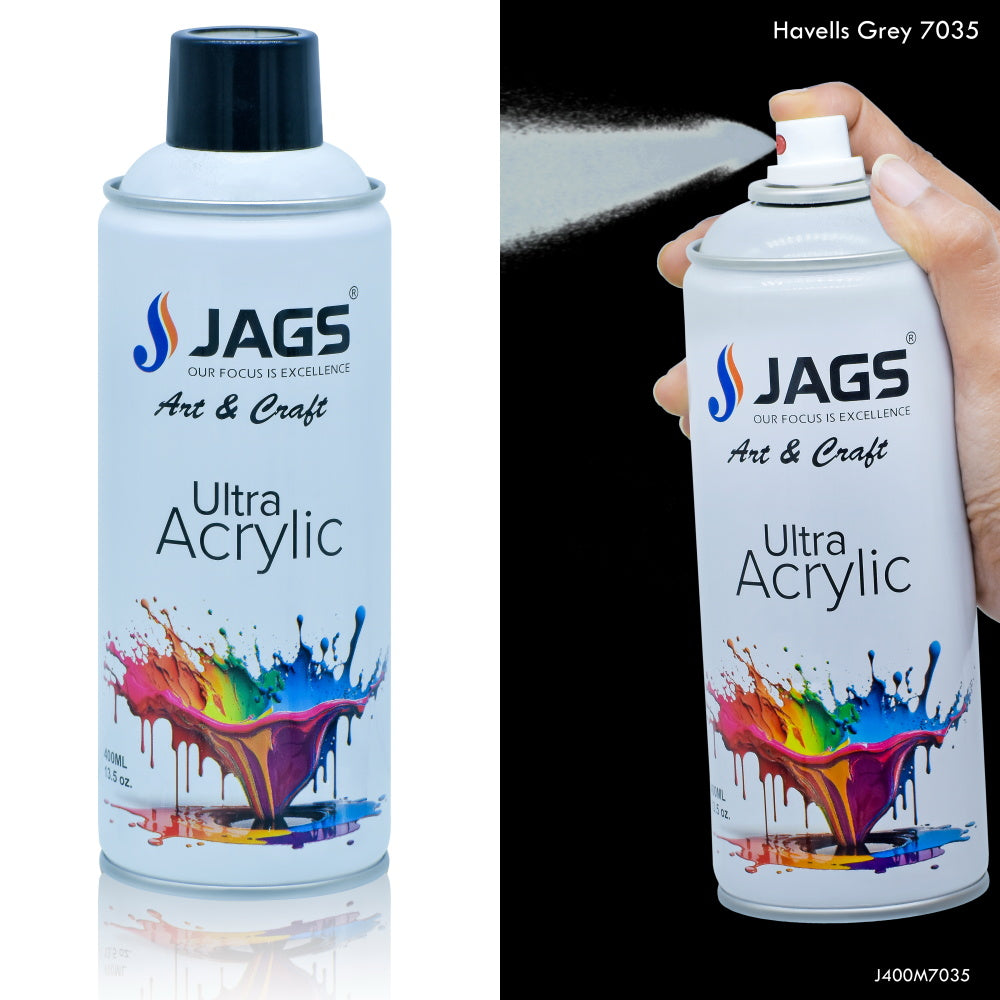 Jags Spray Ultra Acrylic 400ml