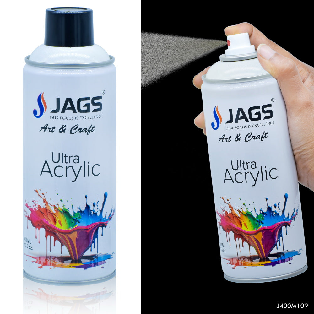 Jags Spray Ultra Acrylic 400ml