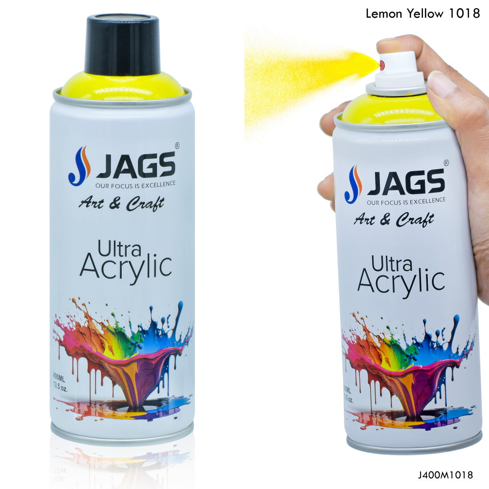 Jags Spray Ultra Acrylic 400ml