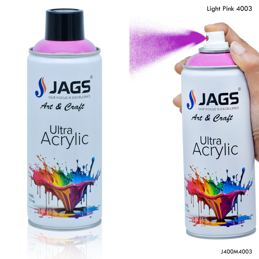 Jags Spray Ultra Acrylic 400ml
