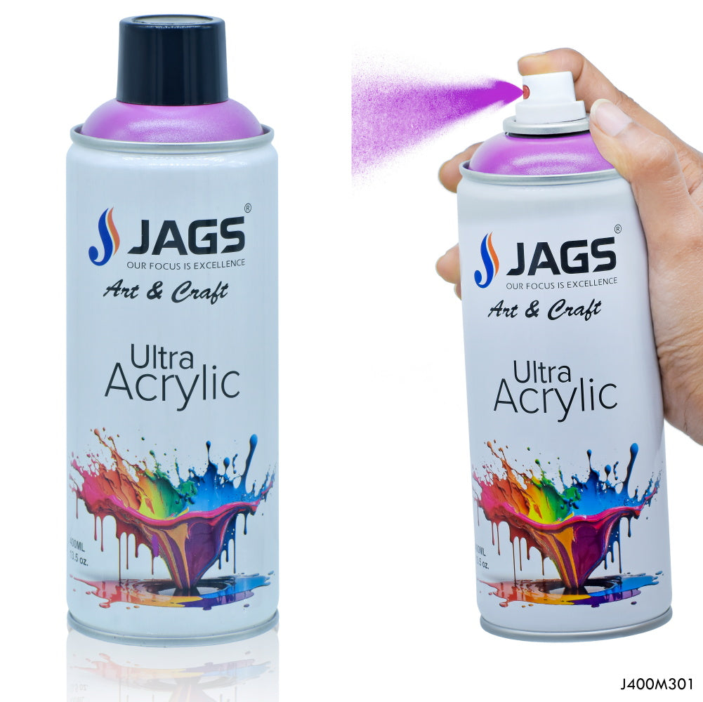 Jags Spray Ultra Acrylic 400ml