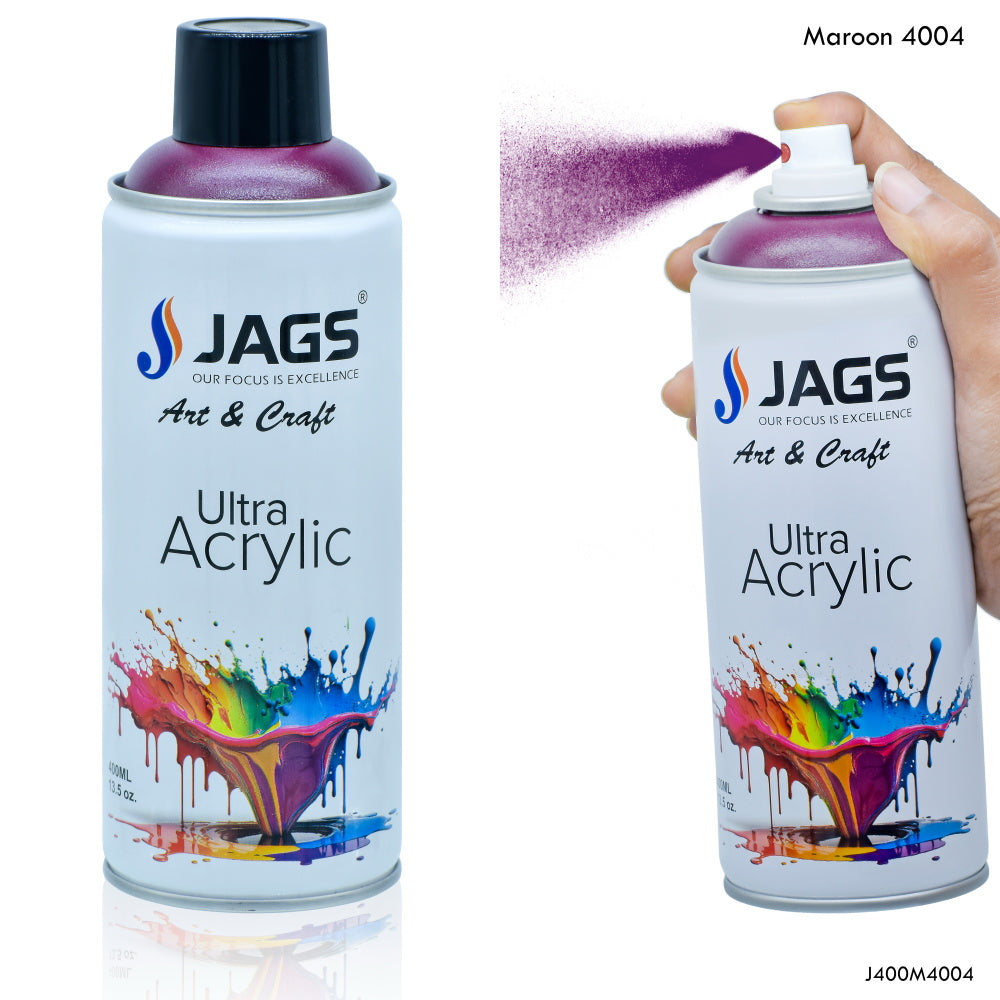 Jags Spray Ultra Acrylic 400ml
