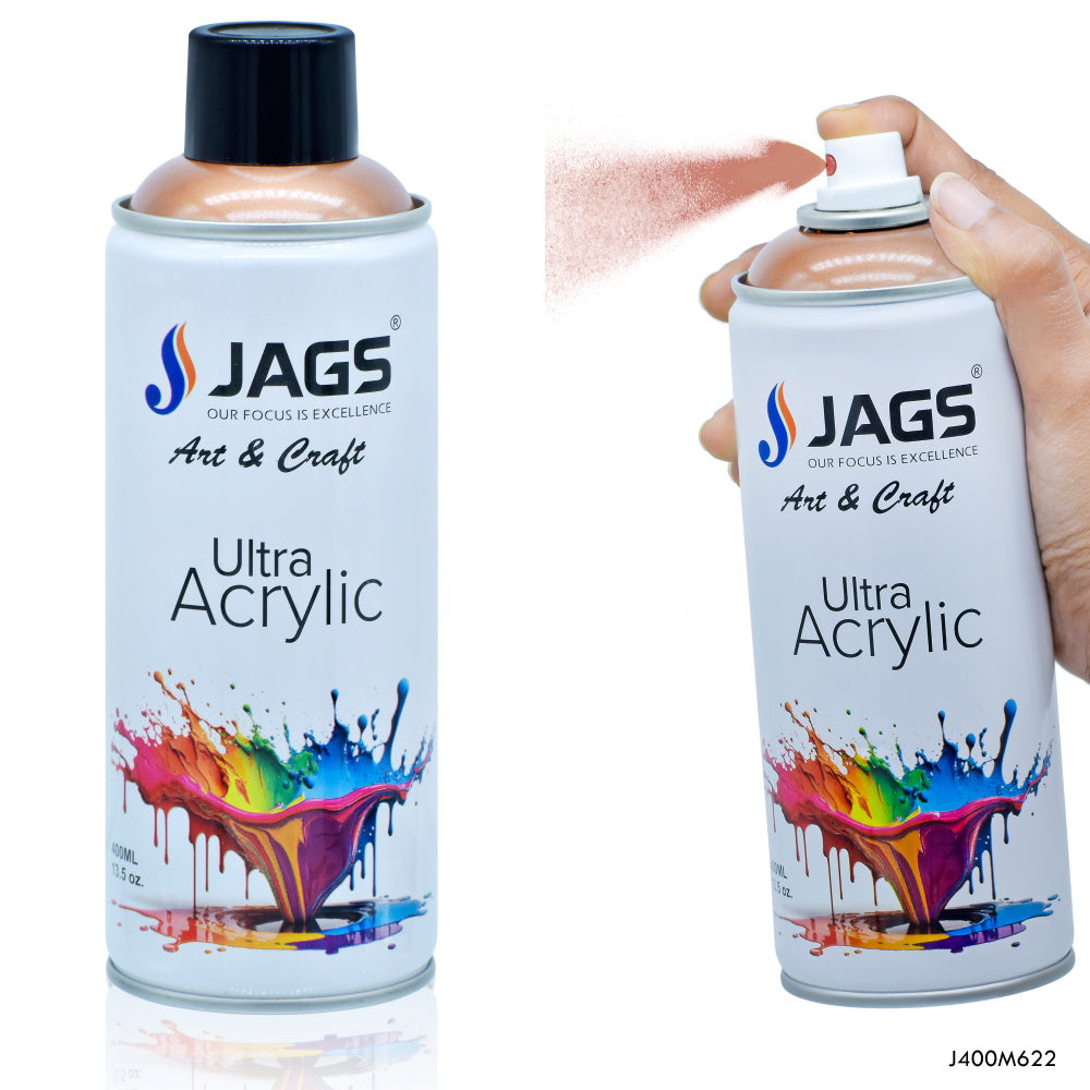 Jags Spray Ultra Acrylic 400ml