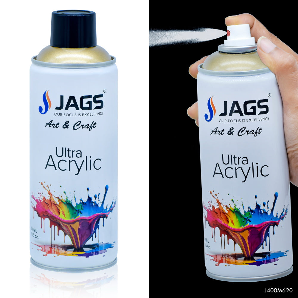 Jags Spray Ultra Acrylic 400ml