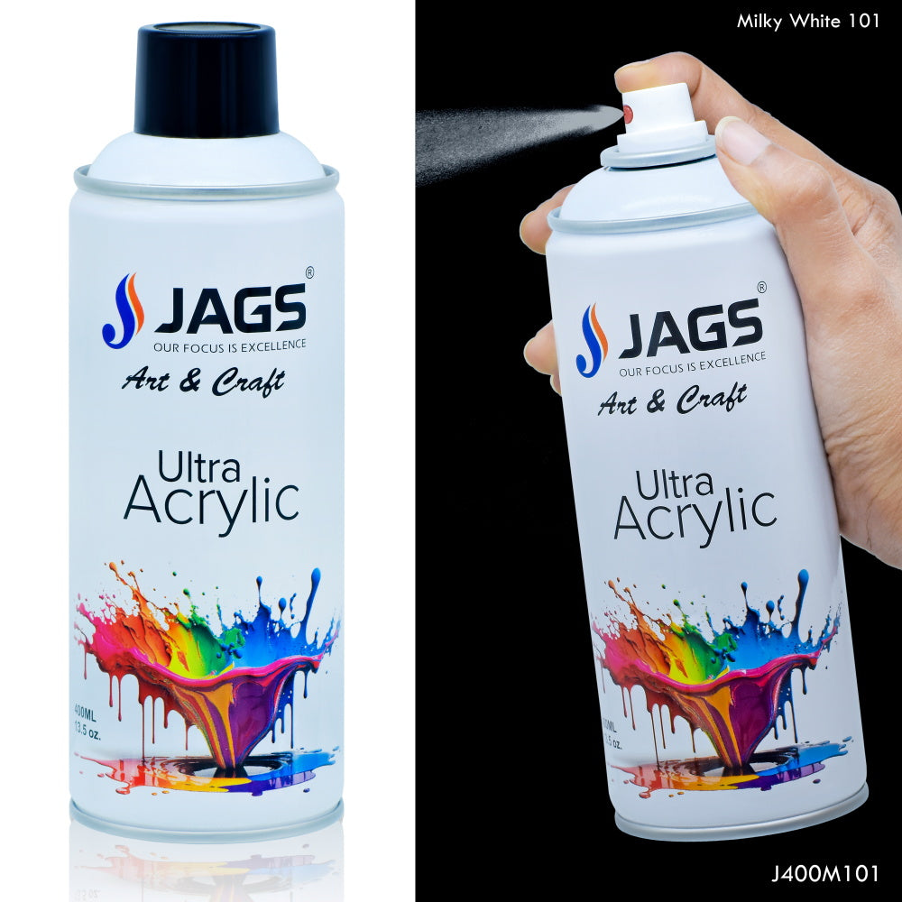 Jags Spray Ultra Acrylic 400ml