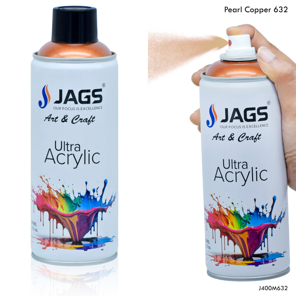 Jags Spray Ultra Acrylic 400ml