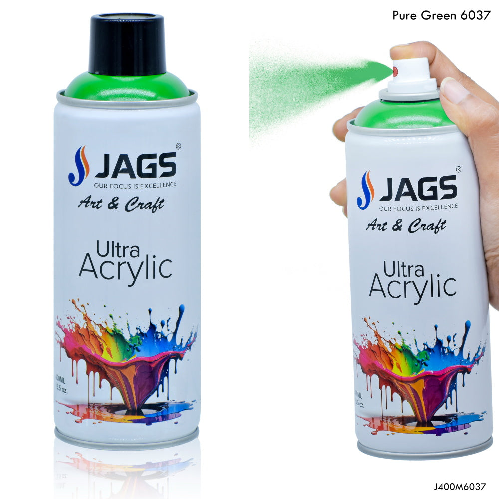Jags Spray Ultra Acrylic 400ml