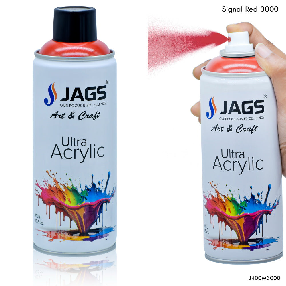 Jags Spray Ultra Acrylic 400ml