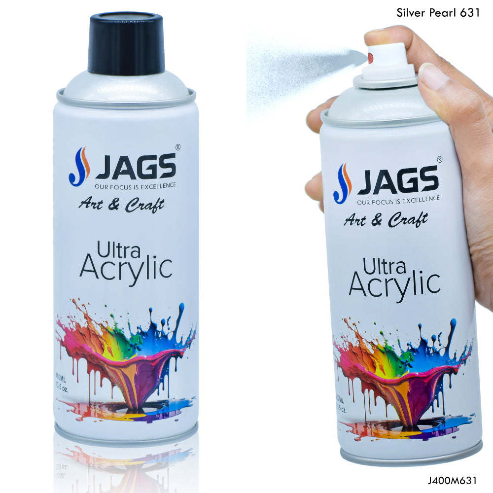 Jags Spray Ultra Acrylic 400ml