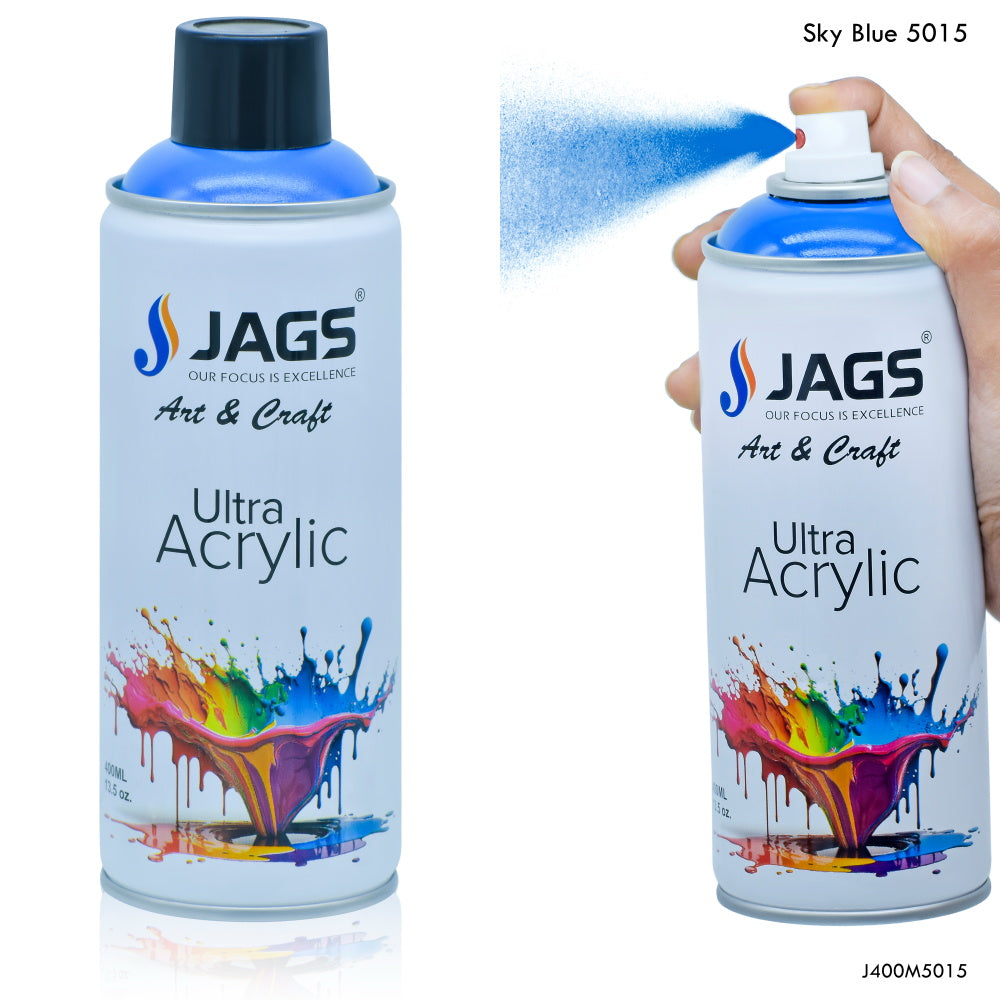 Jags Spray Ultra Acrylic 400ml