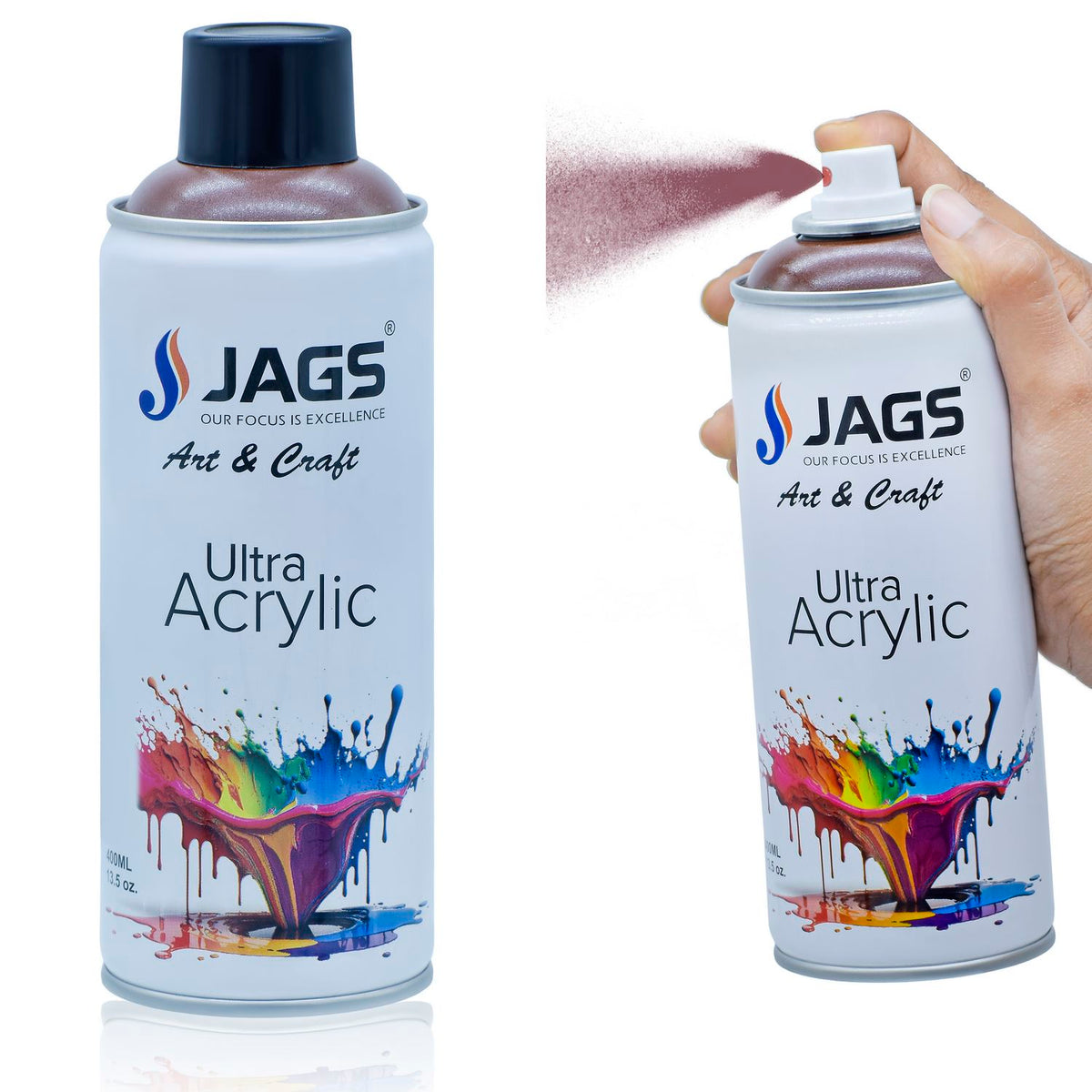 Jags Spray Ultra Acrylic 400ml