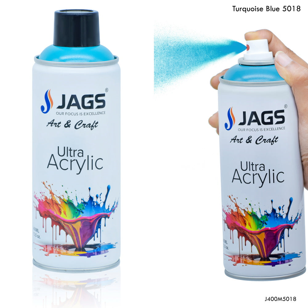 Jags Spray Ultra Acrylic 400ml