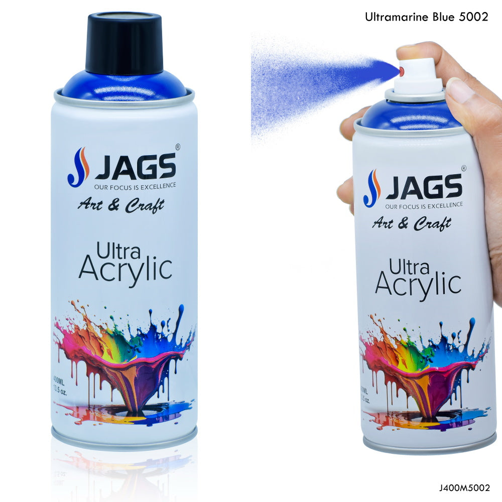 Jags Spray Ultra Acrylic 400ml
