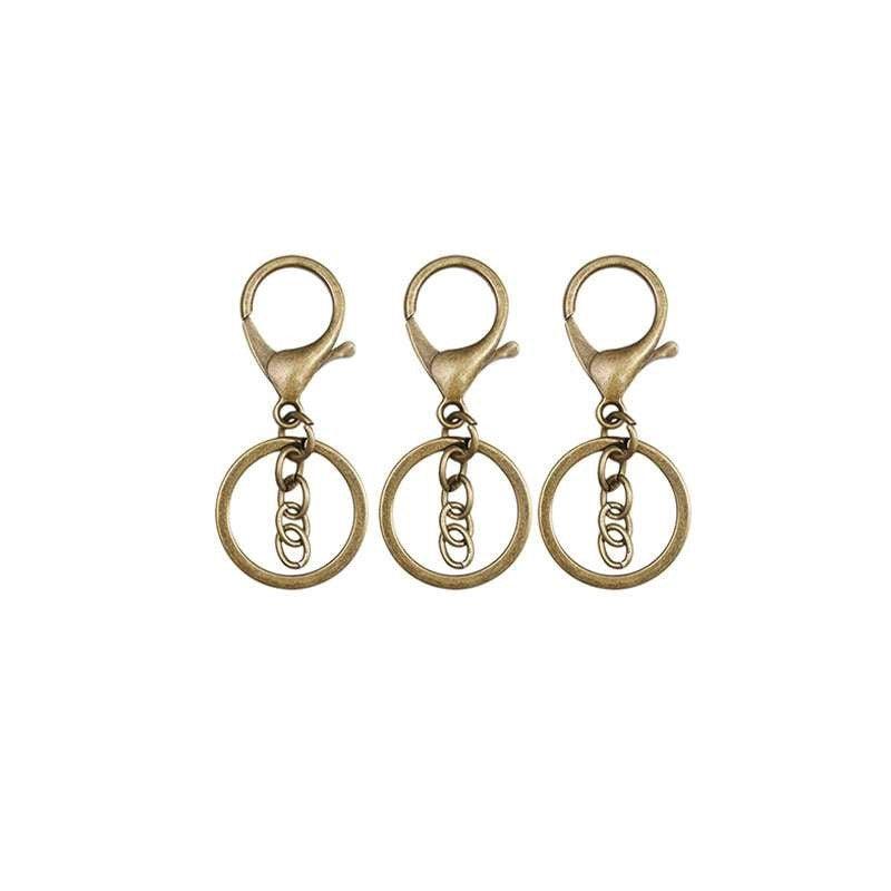 Key Ring with Hook