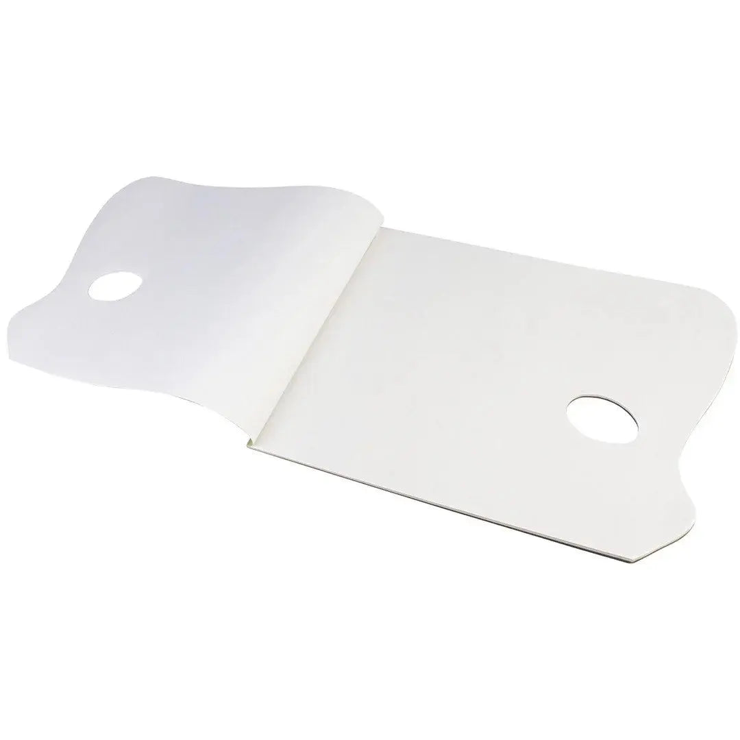 Keep Smiling Tear-Off Paper Palette Sheet 30