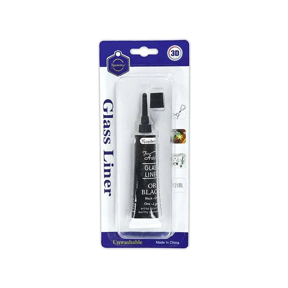 Keep Smiling Glass Liner 21ml