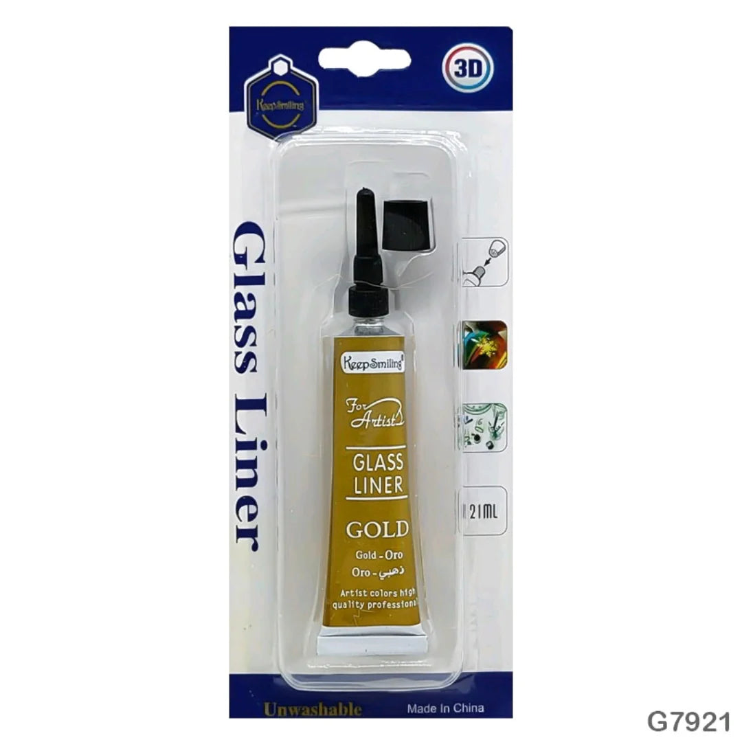 Keep Smiling Glass Liner 21ml