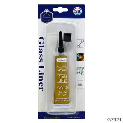 Keep Smiling Glass Liner 21ml