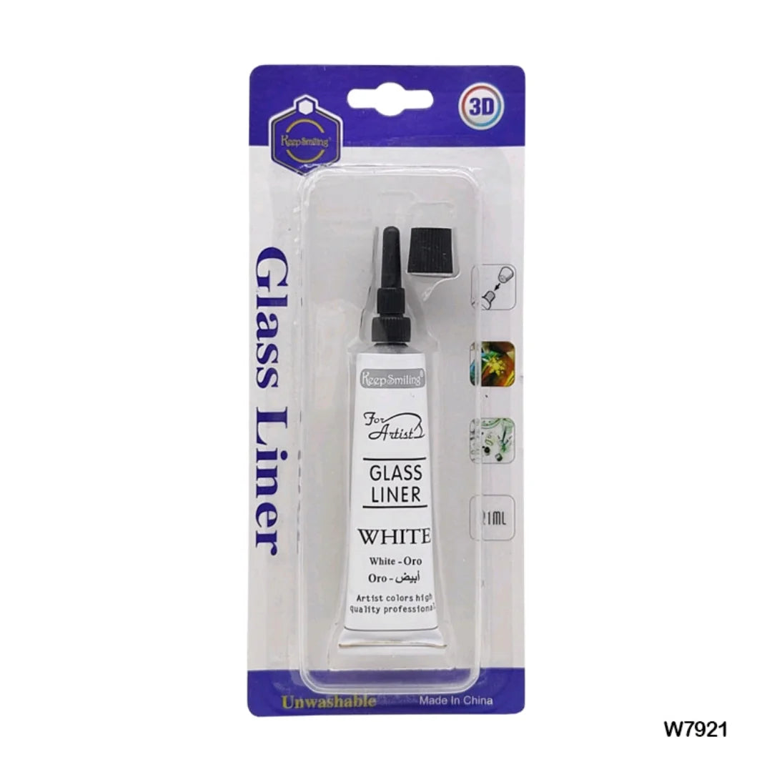 Keep Smiling Glass Liner 21ml
