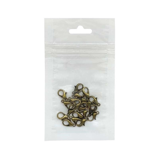 Lobster Rings, 12mm