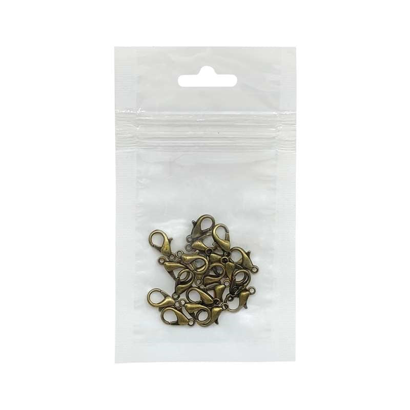 Lobster Rings, 12mm