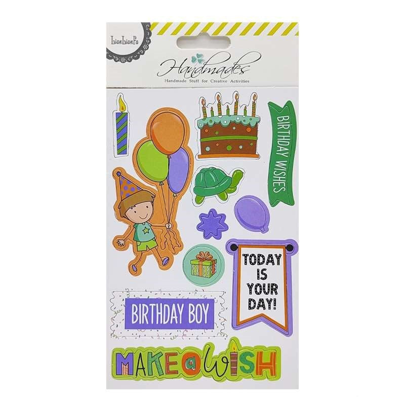 Scrapbooking Sticker