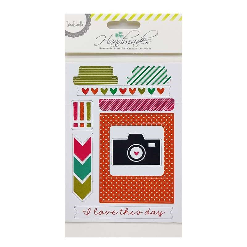 Scrapbooking Sticker