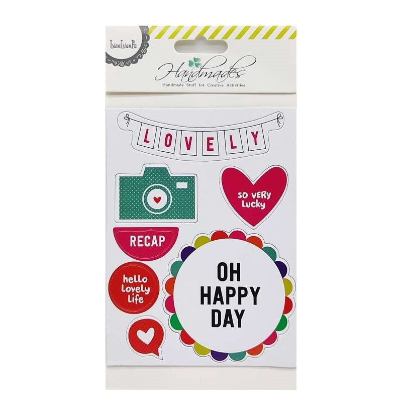 Scrapbooking Sticker