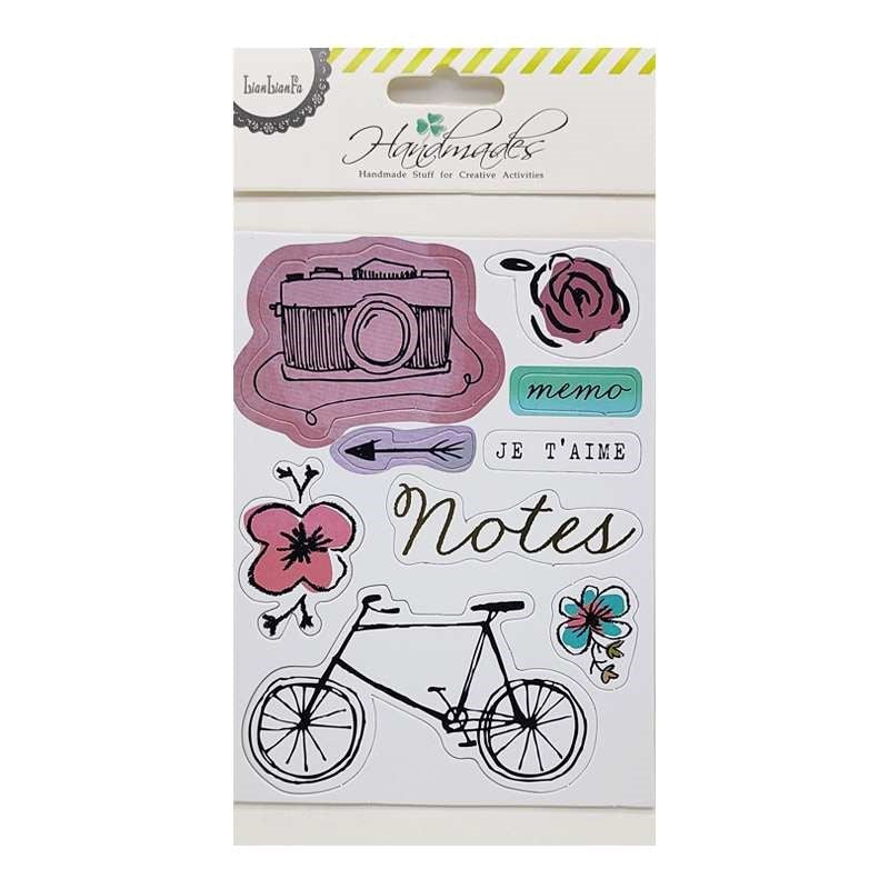 Scrapbooking Sticker