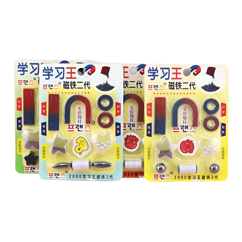 Magnet Game Set