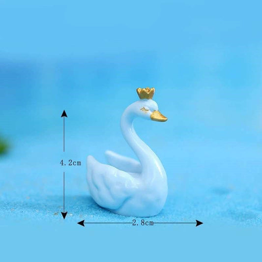 Swan Miniatures