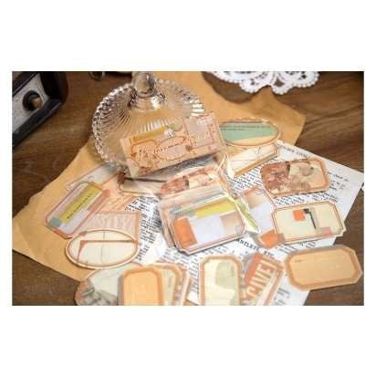 Vintage Collection Cutouts