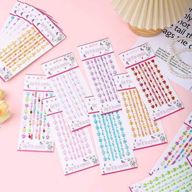 Diamond Sticker