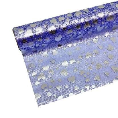 Silver Mixed Heart Net Roll