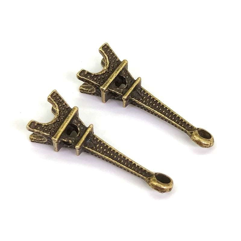 Eiffel Tower Pendants