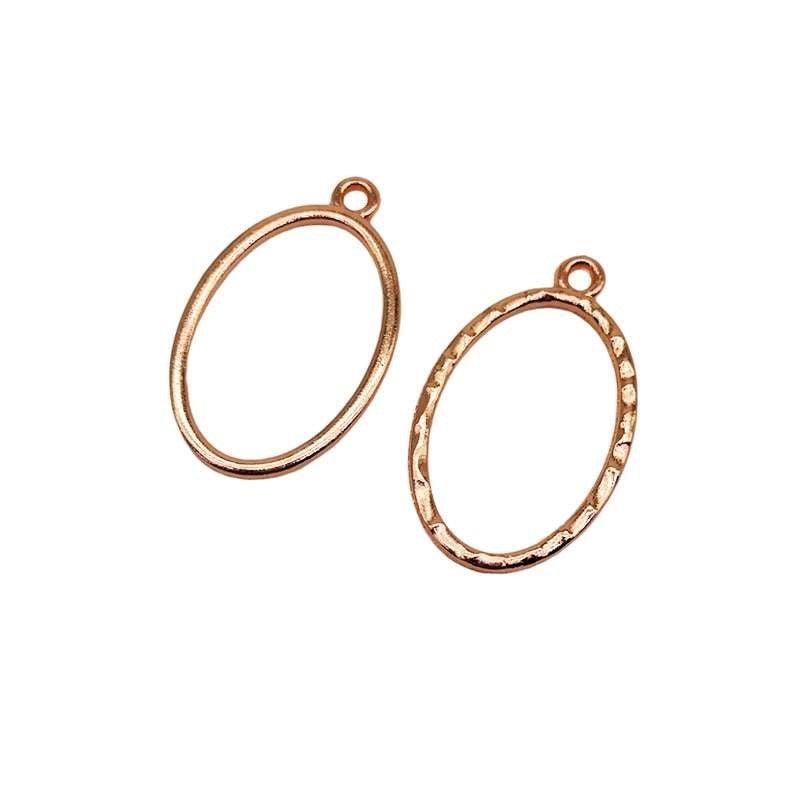 Oval Shape Bezels
