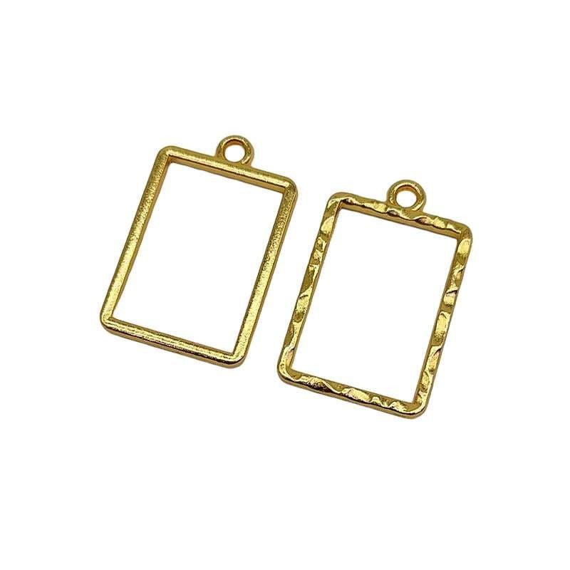 Rectangular Bezels