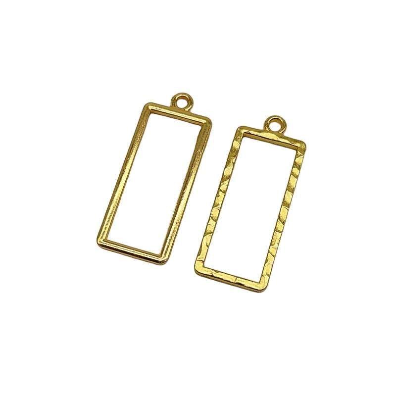 Rectangular Bezels