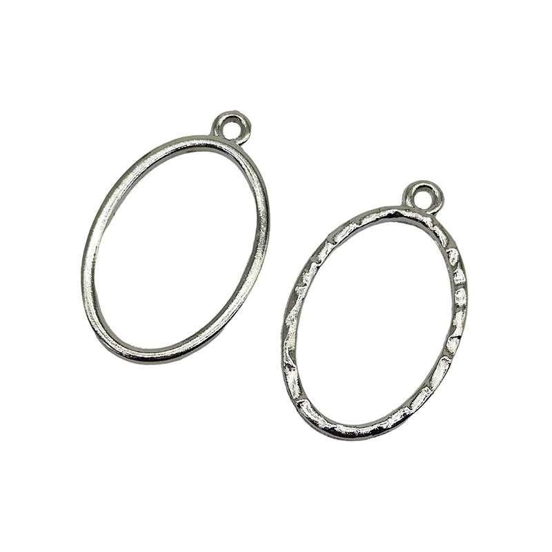 Oval Shape Bezels