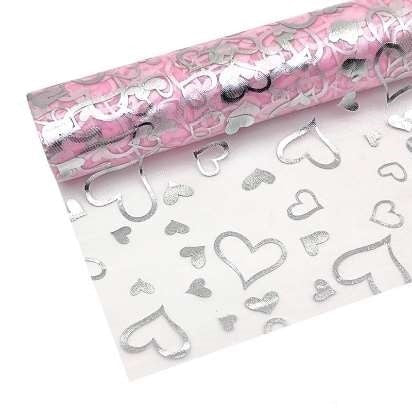 Silver Heart Net Roll