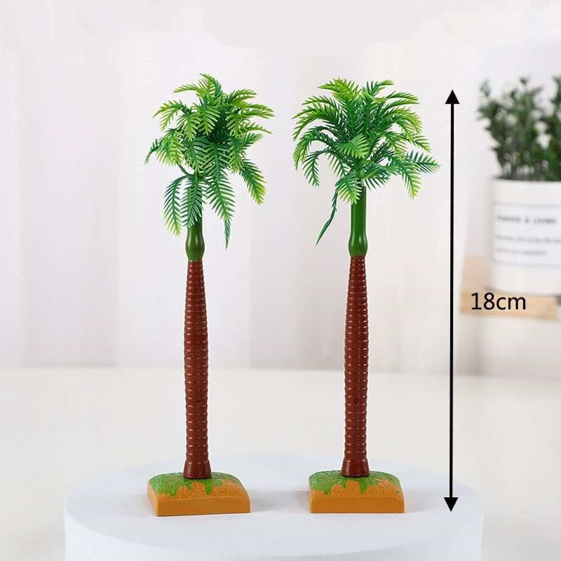 Palm Tree miniatures