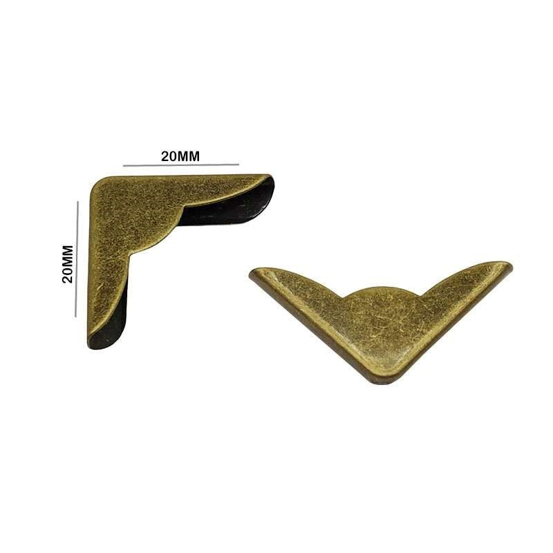 Metal Corners 20x20mm