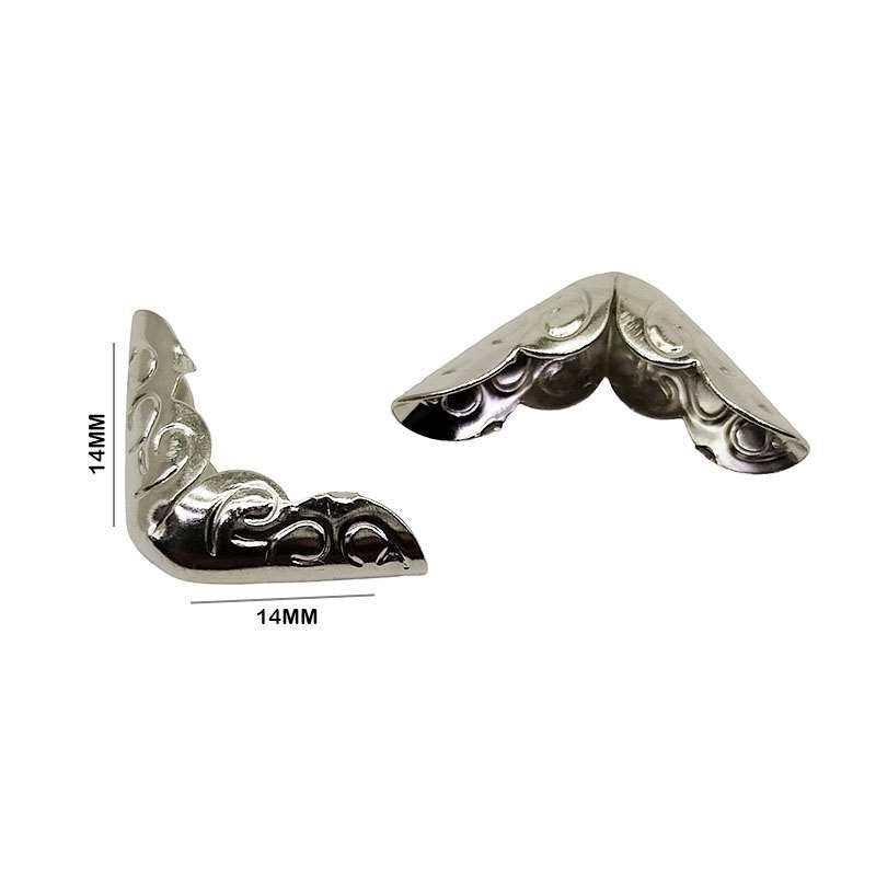 Metal Corners 14x14mm
