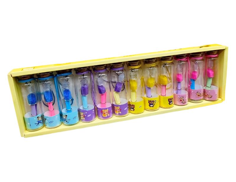 Message Glass Bottle Kawaii