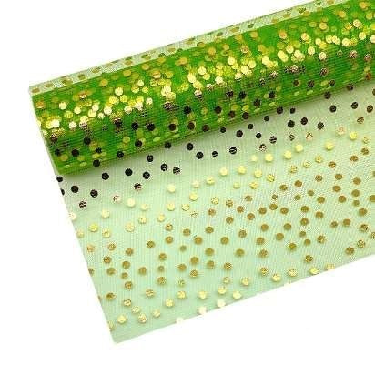 Small Gold Dot Net Roll